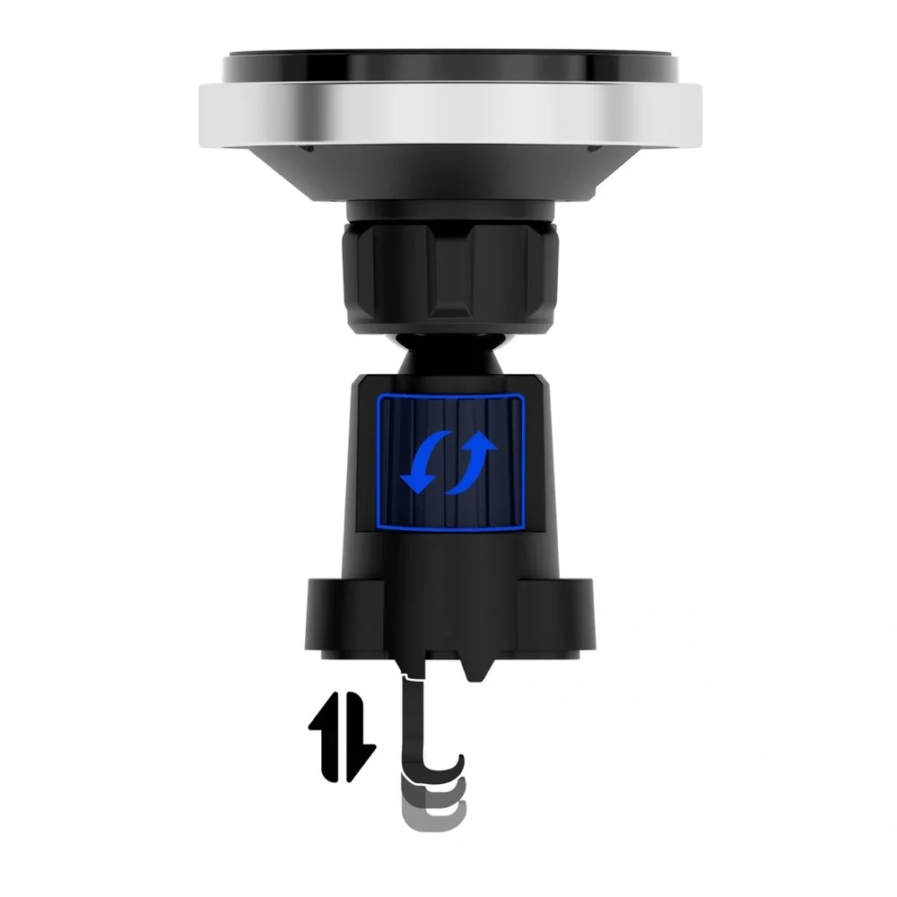Snap Wireless SnapMount 3 (15W Fast Charging Car Mount)